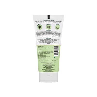 The Skin Story Face Scrub - Moringa 100 gm - Face Scrubs