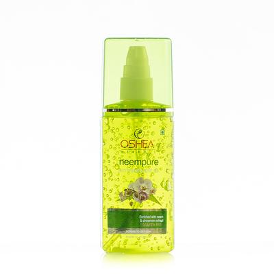 Oshea Herbals Neempure Anti Pimple And Acne Gel 120 gm - Face Creams