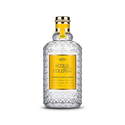 4711 Acqua Colonia Glowing Starfruit and White Flower 170ml + 50ml EDC 2's - Perfumes (Edt/Edp)