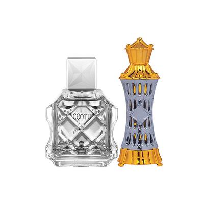 Ajmal Cento EDP Citrus Aromatic Perfume And Mizyaan Concentrated Perfume Oil Oriental Musky 114 ml - Perfumes (Edt/Edp)