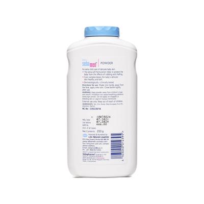 SEBAMED BABY Powder 200gm - Baby Powder