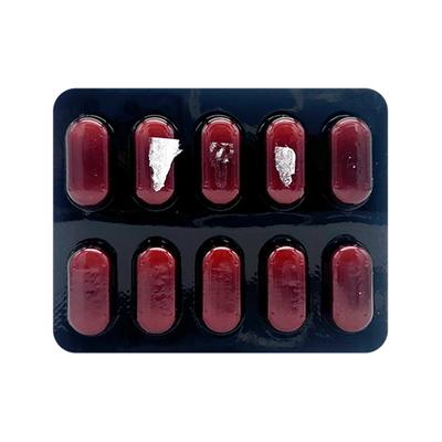 MACROID 500 Tablet 10's - Varicose Veins-Phl