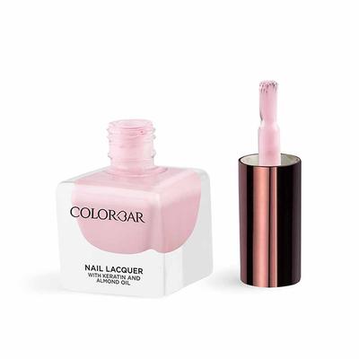 Colorbar Lux Nail Lacquer Cbn206 12 Ml - Nail Polish