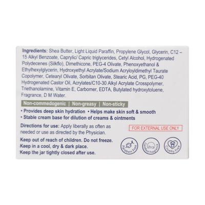 MOIZ MM SKIN BARRIER RESTORING Cream 150gm - Dry Skin-Emo