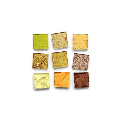 Nicka K Pop Neon Nine Color Palette - Oh Honey 8 gm - Face Palettes