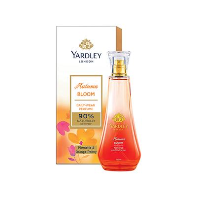 Yardley London Autumn Bloom Daily Wear Perfume 100 ML - Women Perfumes (Edt/Edp)