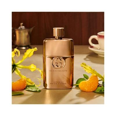 Gucci Guilty Eau De Parfum Intense Pour Femme 90 ml - Women Perfumes (Edt/Edp)