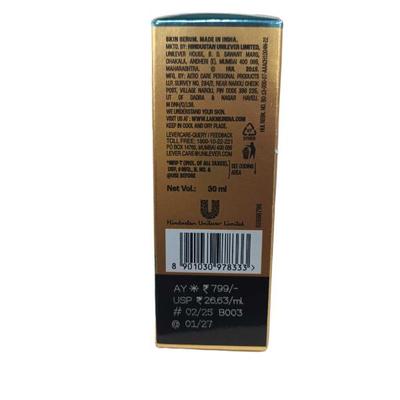 Lakme Hyaluronic Dewy 10% Serum 30 ml - Face Serum
