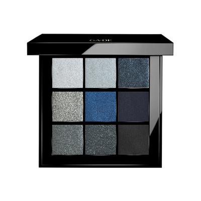 GA-DE Velveteen Eyeshadow Palette 46 My Dark Romance 8.1 gm - Eye Shadow Palettes