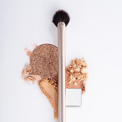PAC S16 Highlighter Fan Brush 1's - Face Brush