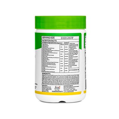 Oziva Plant Based Multivitamins for Men 35+, for Hormonal Health, Skin & Hair 50's - Multi-Vitamins