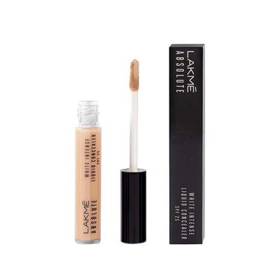 Lakme Absolute White Intense Liquid Concealer Beige Honey 5.4 Ml - Concealer