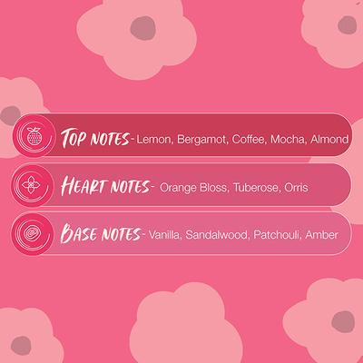 Secret Temptation Pink Deodorant 150ml - Women Deodorants/Roll-Ons