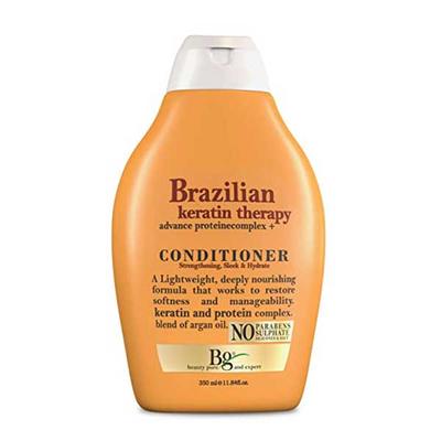 Beauty Garage Keratin Therapy Advance Proteinecomplex + Conditioner - Brazilian 350 ml - Conditioners