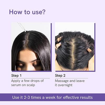 Be Bodywise Hair Growth Serum 50 ml - Hair Serums