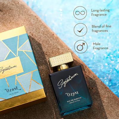 Signature Eau De Parfum Spray - Ozone 100 ml - Perfumes (Edt/Edp)