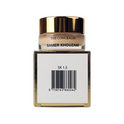Samer Khouzami The Concealer - 1.5 (Warm,Yellow) 10 ml - Concealer