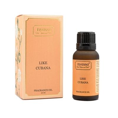 Nyassa Like Cubana Fragrance Oil 20 ml - Carrier Oils