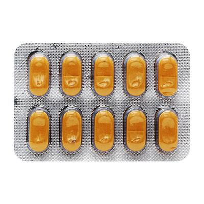 ENDONAC CX Tablet 10's - Pain relief-Ano