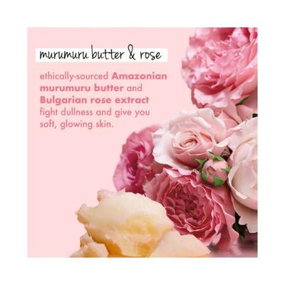 Love Beauty And Planet Murumuru Butter & Rose Face Cleanser 190 ml - Face Wash & Cleansers
