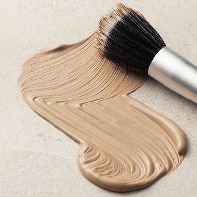 The Body Shop Fresh Tion Tan 1W A0X 30 ml - Foundation