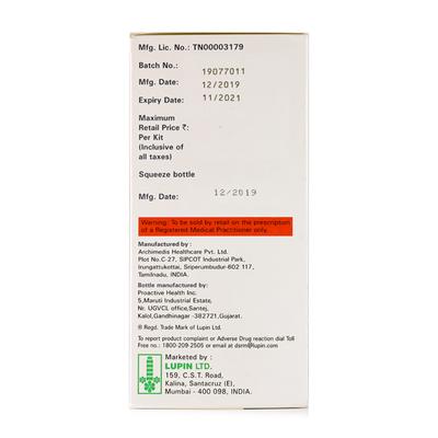 Sinopure Kit 1'S - Nasal Congestion-Nas