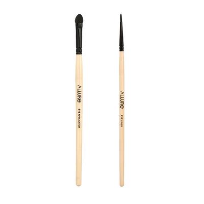 Allure Classic Eye Liner Brush & Eye Applicator combo 1's - Face Brush