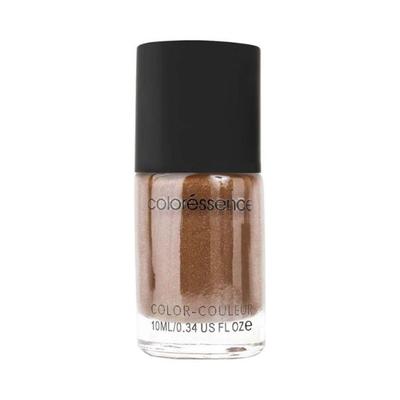 Coloressence Regular Nail Paint Vintage Gold SS - 5 10 ml - Nail Polish