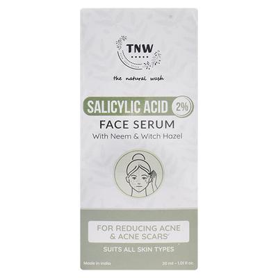 The Natural Wash Salicylic Acid Face Serum 30 ml - Lotions & Creams