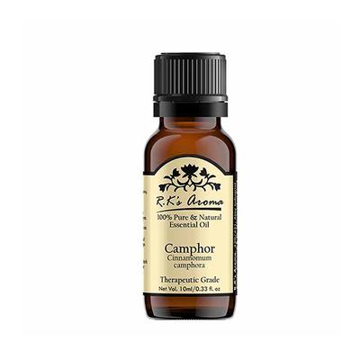 R.K's Aroma Essential Oil - Camphor 10 ml - Essential Oils