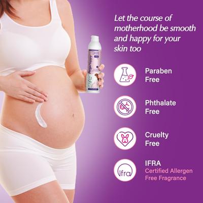 Prega Happy Stretch Mark Skin Care Body Cream 100 g - Stretch Mark Cream