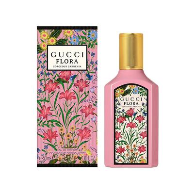 Gucci Flora Gorgeous Gardenia Eau De Parfum 50ml - Women Perfumes (Edt/Edp)