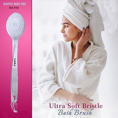 BABILA Luxury Exclusive Sponge PLASTIC BATH BRUSH BA-v 02N 1's - Scrubs & Exfoliants