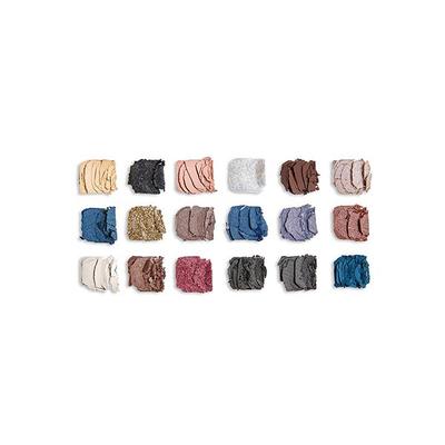 Revolution Pro New Neutrals Smoked Shadow Palette 18 gm - Face Palettes