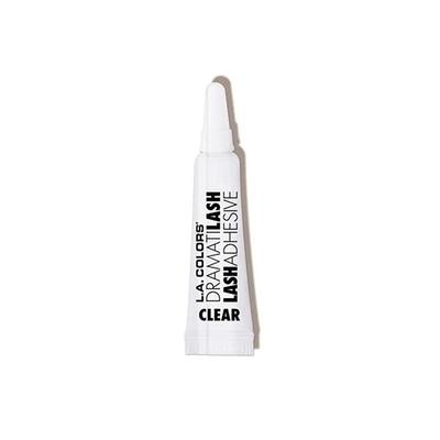 L.A. Colors Dramatilash Eyelash Adhesive Clear 5 gm - Eyelashes