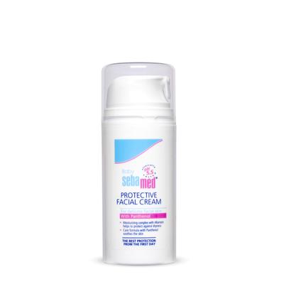 SEBAMED BABY PROTECTIVE FACIAL Cream 100ml - Creams, Lotions & Oils