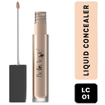 Bella Voste Hidefinition Liquid Concealer Shade Lc - 01 4 ml - Concealer