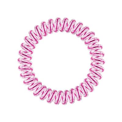 Invisibobble Slim Time To Shine La Vie En Rose 3's - Hair Clips/Bands
