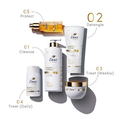 Dove Peptide Bond Strength Conditioner 175 ml - Conditioners