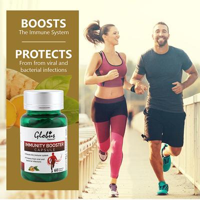Globus Naturals Ayurvedic Immunity Booster Capsule 1's - Speciality Medicines