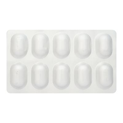 Azuvas Gold 10mg Capsule 10'S - Blood Clot-Ant