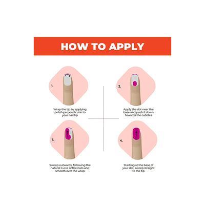 Insight Cosmetics Pastel Color Nail Polish - 39 9 ml - Nail Polish