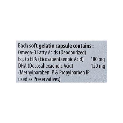 I Dew Mega Capsule 10'S - Supplements-Sup