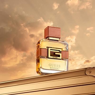 Guess Iconic for Men Eau De Parfum 100 ml - Men Perfumes (Edt/Edp)