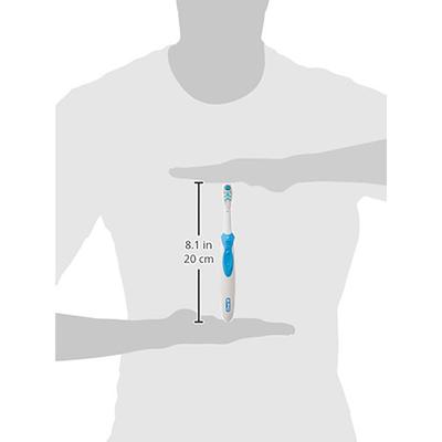 Oral B Cross Action Power Dual Clean Toothbrush 1's - Toothbrushes