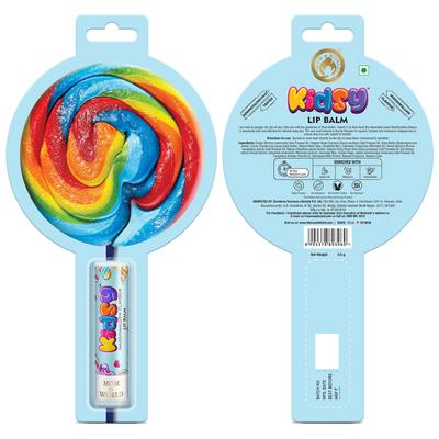 Mom & World Lip Balm - Marshmallow 4 gm - Lip Balms