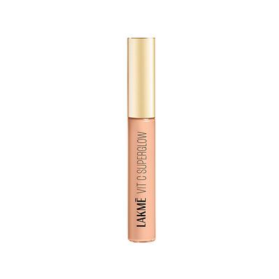 Lakme Makeup+Skincare Vit C Superglow Concealer 10 Ivory 5.4 ml - Concealer