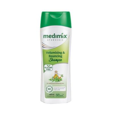 Medimix Ayurvedic Volumizing & Bouncing Shampoo 400 ml - Dry Shampoos & Conditioners