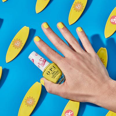 O.P.I Nail Lacquer Hi Ken 15 ml - Nail Polish