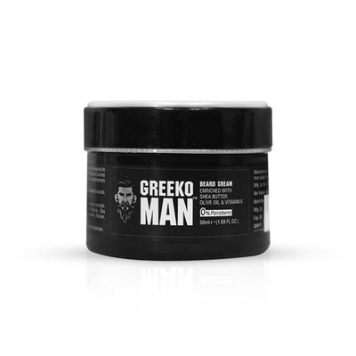 Greeko Man Beard Cream 50 ml - Beard Softener